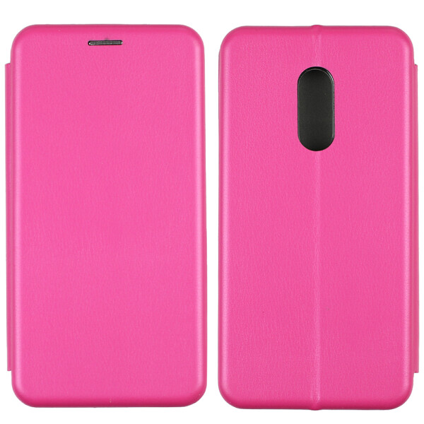 

Чехол книжка U-Like Best для Xiaomi Redmi Note 4x Pink (24974)