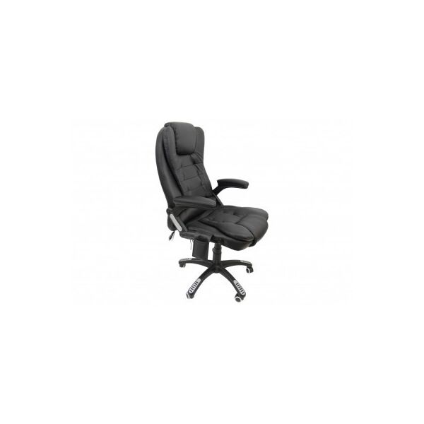 

Офисное массажное кресло Bonro M-8025 Black
