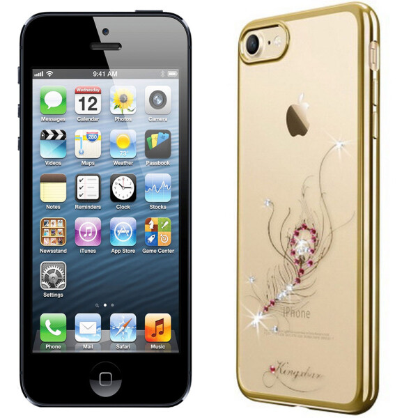 

Чехол Beckberg Breathe seria для iPhone 5 Firebird (10013)