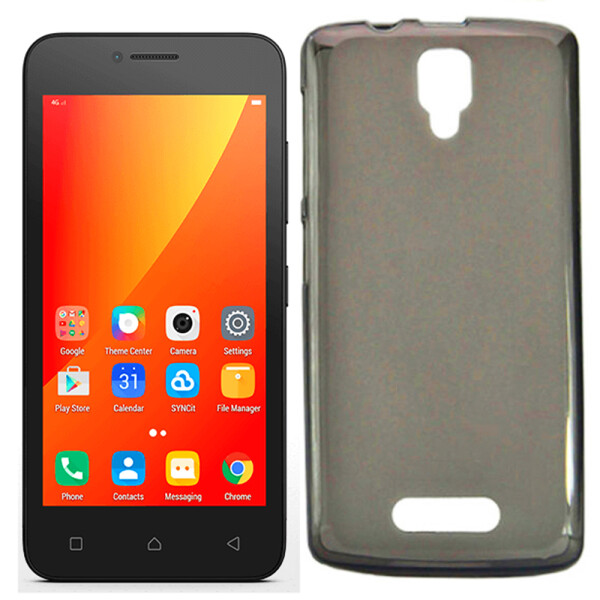 

Чехол Ultra Thin Silicone Remax 0.2 mm для Lenovo Vibe A Plus Black (13956)