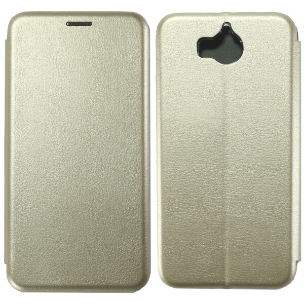 

Чехол книжка U-Like Best для Huawei Y6 2019/Y6 Pro Gold (21323)