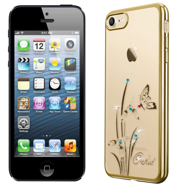 

Чехол Beckberg Breathe seria для iPhone 5 Orchid (14282)