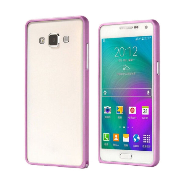 

Бампер Metalic Slim для Samsung A500 (A5) Pink (5710)