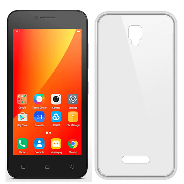 

Чехол Ultra Thin Silicone Remax 0.2 mm для Lenovo Vibe A Plus Прозрачный (13957)