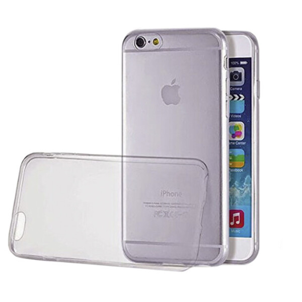 

Чехол TOTU Design Slim series для iPhone 6/6s Plus Silver (11341)