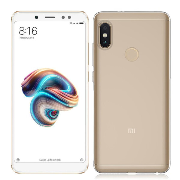 

Чехол Ultra-thin 0.3 для Xiaomi Redmi Note 5/Note 5 Pro Прозрачный (22211)