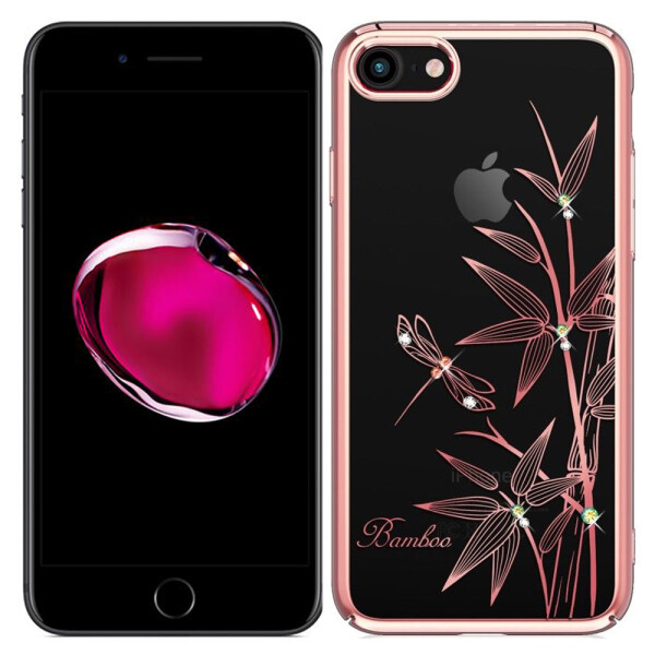 

Чехол Kingxbar Elegant Series для iPhone 7/8 Bamboo (23885)