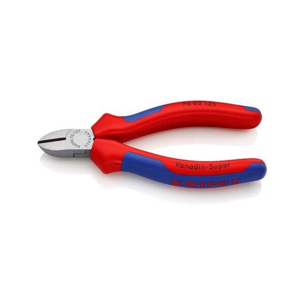 

Кусачки Knipex боковые (70 02 125)