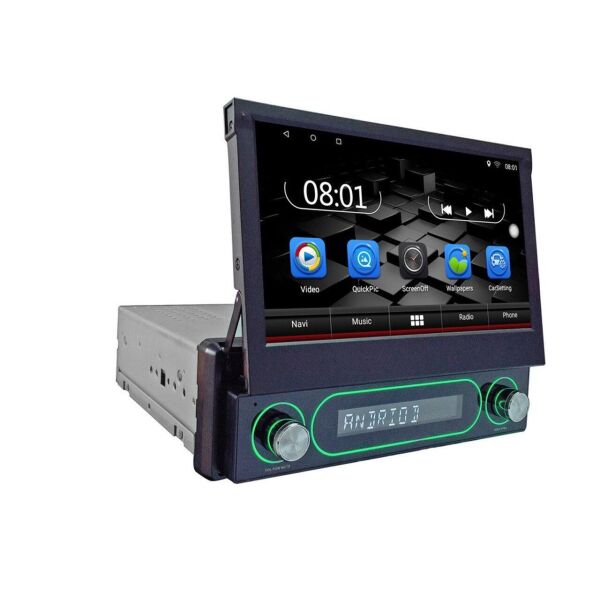 

Автомагнитола Terra 707M 1 DIN GPS Android 7