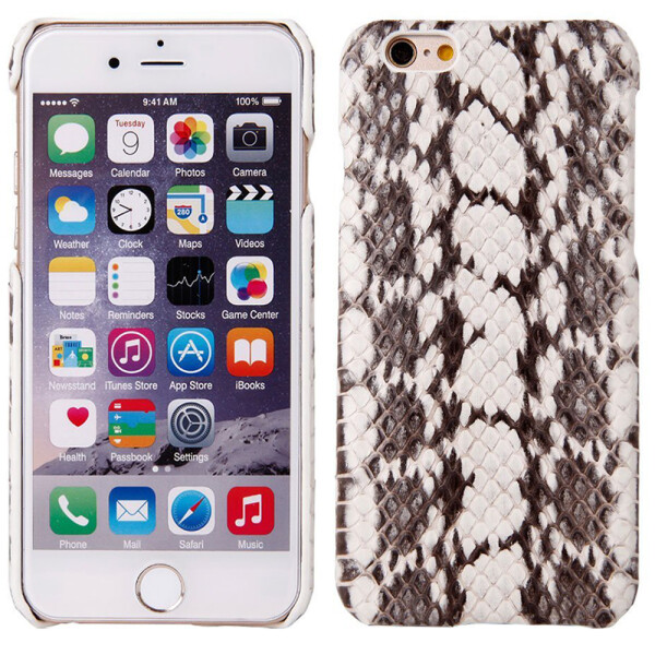

Чехол накладка Snakeskin Case для Iphone 6 (4.7) (9400)
