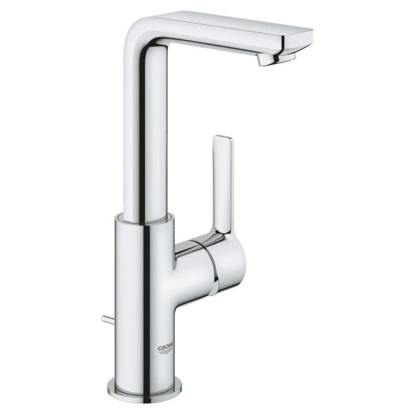 

Смеситель для умывальника Grohe Lineare 23296001