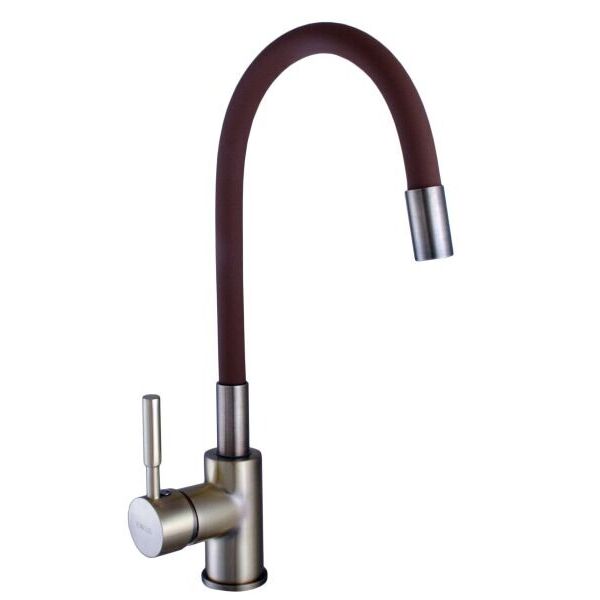 

Смеситель для кухни Globus Lux Lazer GLLR-0203SBR-9-Bronze