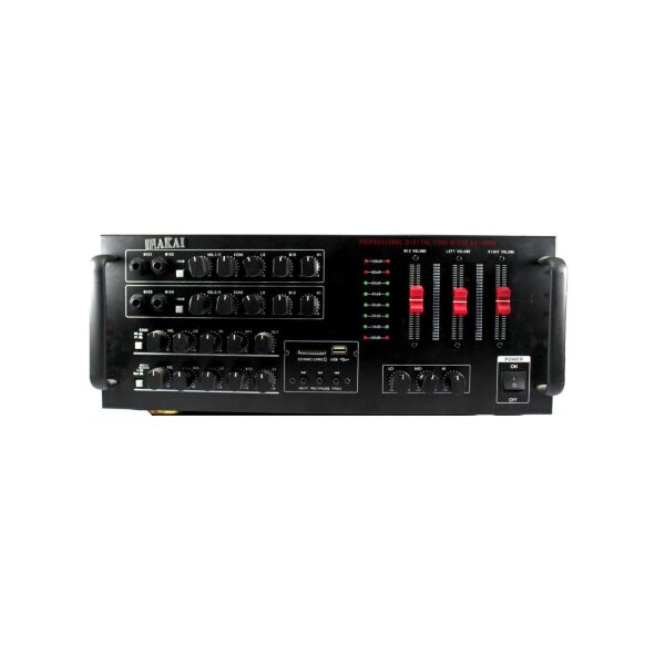 

Усилитель UKC AMP 909