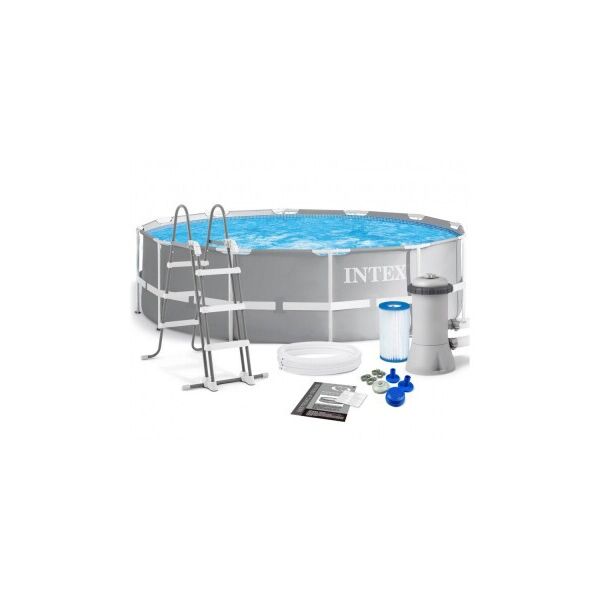 

Бассейн каркас Intex 26716 Prism Frame Pool 366x99 см