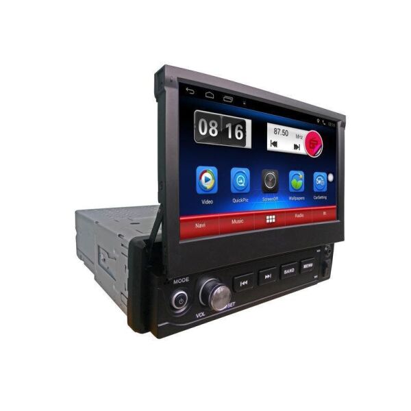 

Автомагнитола Terra 707 1 DIN GPS Android 6