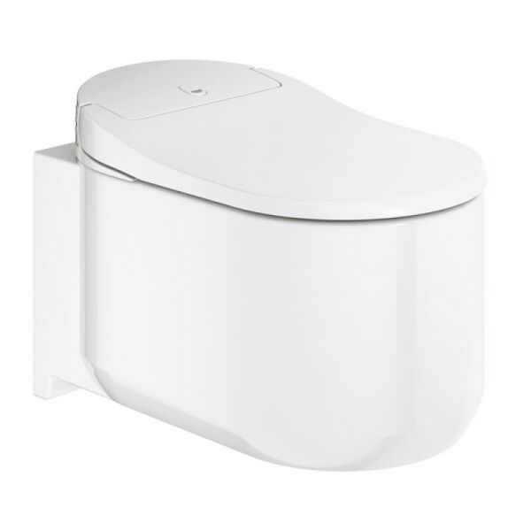 

Подвесной унитаз Grohe Sensia Arena 39354SH1 с функцией биде
