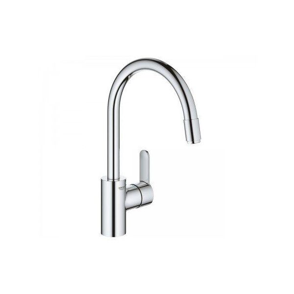 

Смеситель для кухни Grohe Eurostyle Cosmopolitan 31126004 (хром)