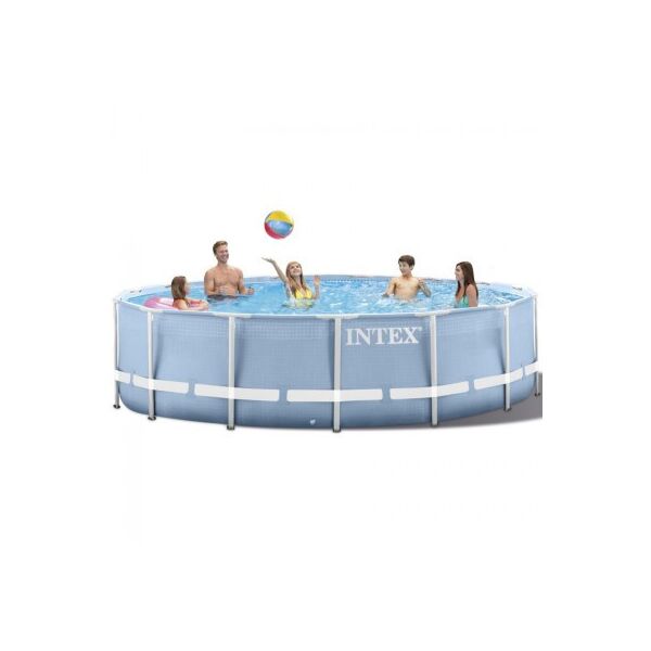 

Бассейн каркас Intex 28700 Prism Frame Pool 305х76 см