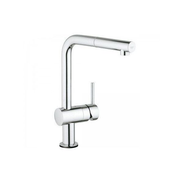 

Смеситель для кухни Grohe Minta 31360001 (хром)