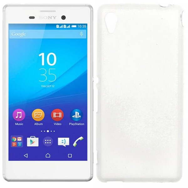

Чехол Ultra Thin Silicone Remax 0.2 mm для Sony Xperia M4 Прозрачный (7264)