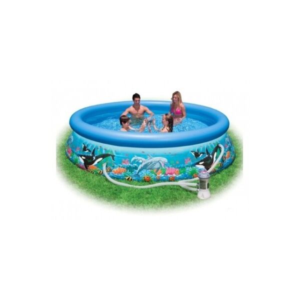 

Бассейн надувной Intex 28136 Ocean Reef Easy Set Pool 366*76 см
