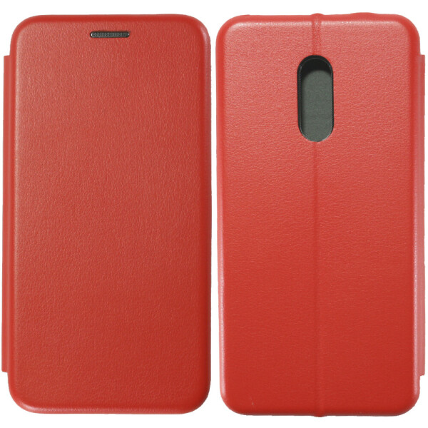 

Чехол книжка U-Like Best для Xiaomi Redmi Note 4x Red (21363)