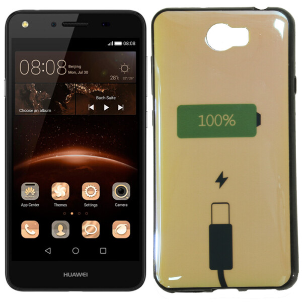 

Чехол U-Like Picture series для Huawei Y5 II Power 100% (21865)