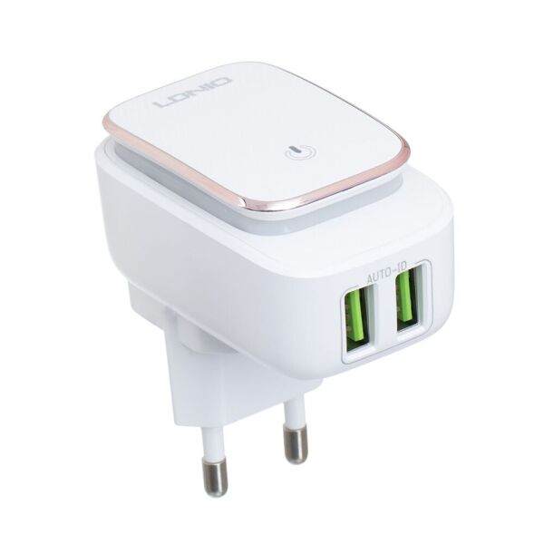 

Зарядное Устройство СЗУ LDNIO A2205 Micro