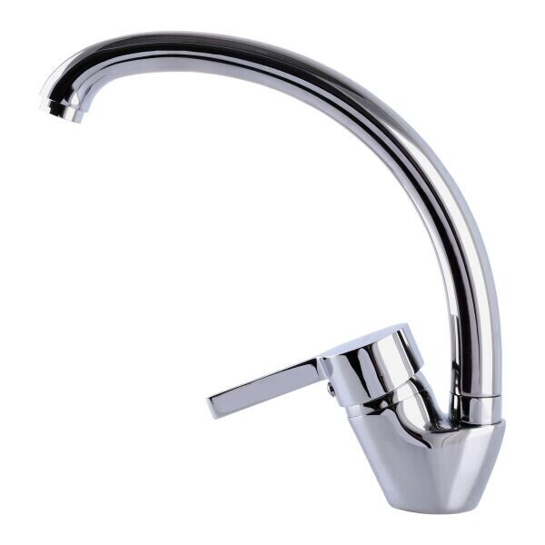 

Смеситель для кухни Globus Lux Lazer GLR2-203S