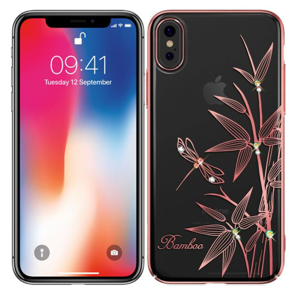 

Чехол Kingxbar Elegant Series для iPhone X Bamboo (23883)