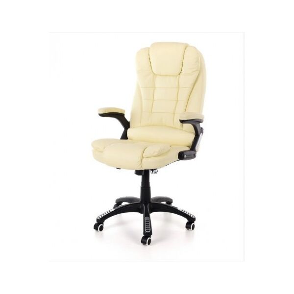 

Крісло Avko Style AV03MH Beige масаж / підігрів