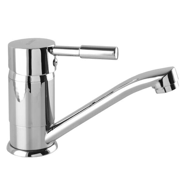 

Смеситель для умывальника Globus Lux Lazer1 GLLR1-203М-Big