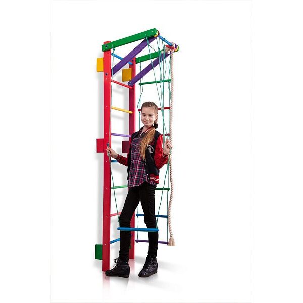 

Шведская стенка спортивный уголок Teenager-2-220, barby