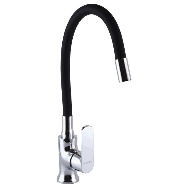 

Смеситель для кухни Globus Lux Laguna GLA-0203SL-SB