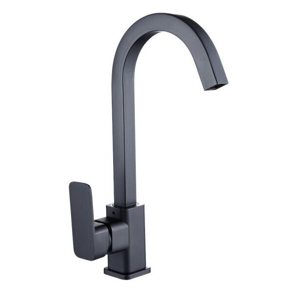 

Смеситель для кухни Globus Lux Milano GLM-203SQ-BB