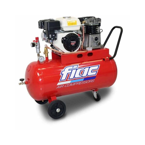 

Компрессор Fiac поршневой S 100-360 с двигателем HONDA (1121440848)