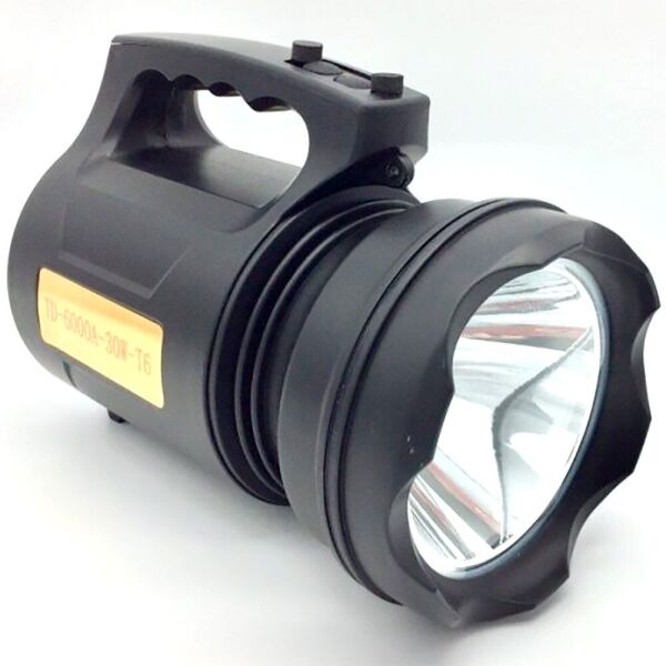 

Ручной фонарь Bailong TD 6000A 30W T6