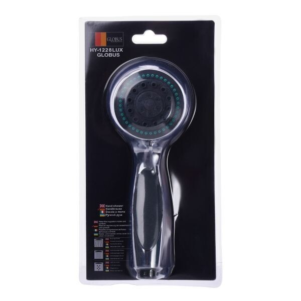 

Ручной душ Globus Lux HY1228LUX Blister