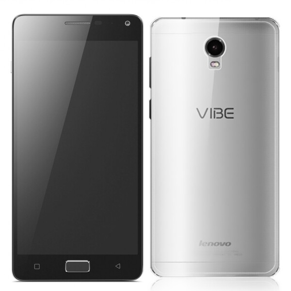

Чехол Ultra Thin Silicone Remax 0.2 mm для Lenovo Vibe P1 White (8481)