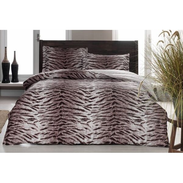 

Постельное белье Tac. Satin SAHRA V03-GULKURUSU-Евро