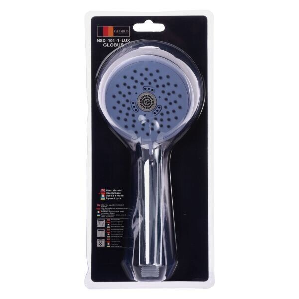 

Ручной душ Globus Lux NSD-104-1-LUX Blister