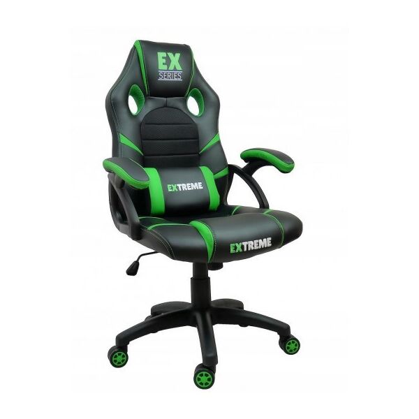 

Крісло геймерське PLAYER Extreme EX, 7 кольорів