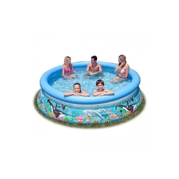 

Бассейн надувной Intex 54904 Easy Set 366х76 см