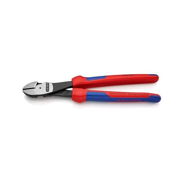 

Кусачки боковые особой мощности KNIPEX 74 02 250