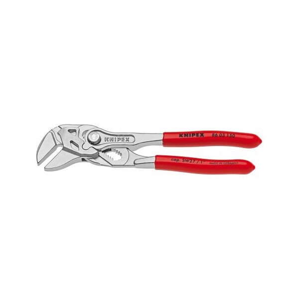 

Переставні кліщі-гаєчний ключ Knipex 86 03 150