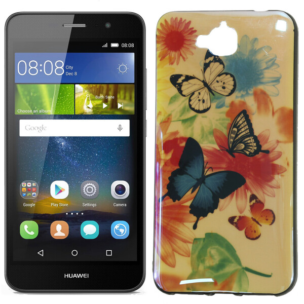 

Чехол U-Like Picture series для Huawei Y6 Pro Butterfly (21929)