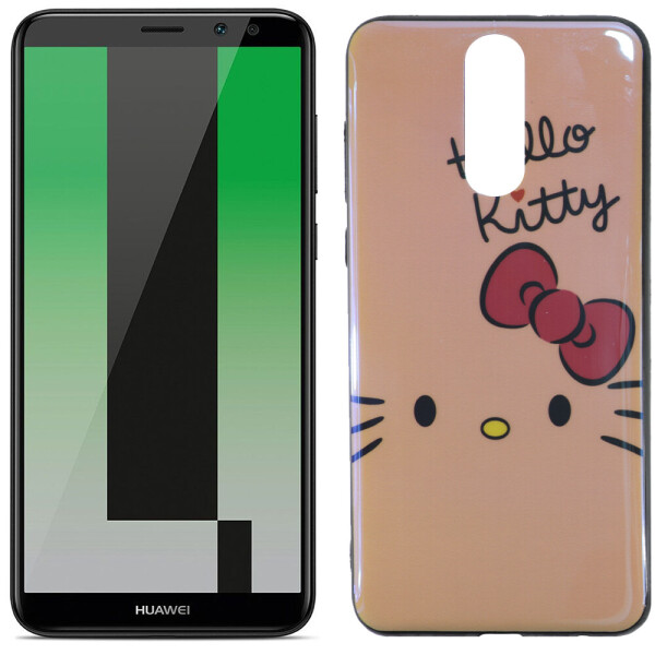 

Чехол U-Like Picture series для Huawei Mate 10 Lite Hello Kitty (22005)