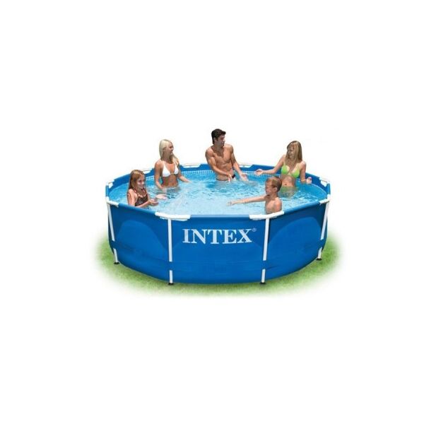 

Бассейн каркас Intex 28200 305х76 см 6+ лет