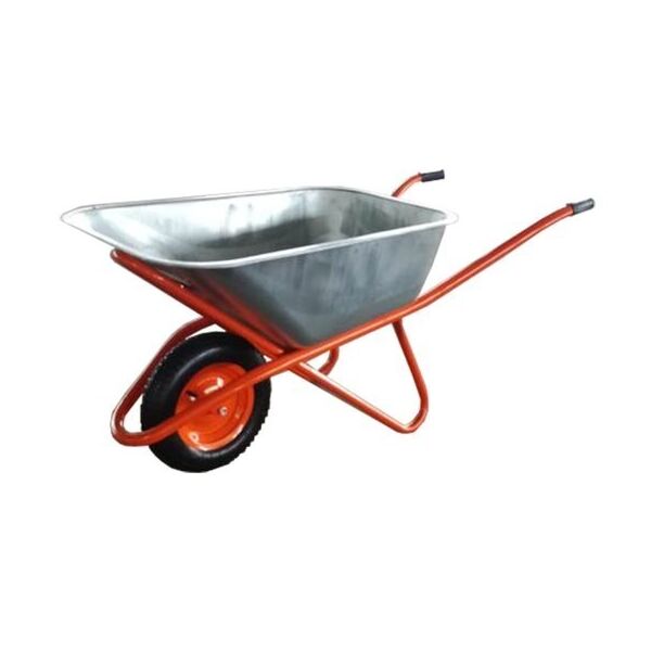 

Тачка строительная 170 л, 160 кг, одноколесная Budfix WB6404D