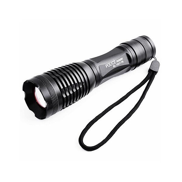 

Фонарь светодиодный Police BL 1837-T6